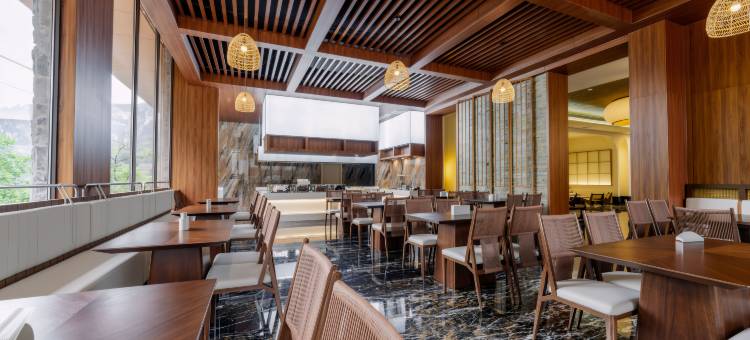 隐沫度假酒店(长治壶关八泉峡店)图片