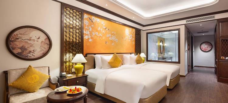 大叻帝国贝斯特韦斯特精品酒店(Best Western Premier Imperial Dalat)图片