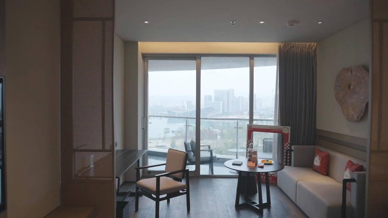成都东安湖木棉花·凯悦臻选酒店图片