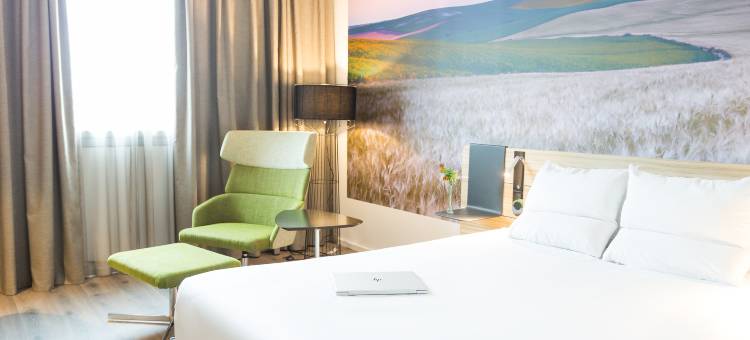 诺富特塞维利亚酒店(Novotel Sevilla)图片