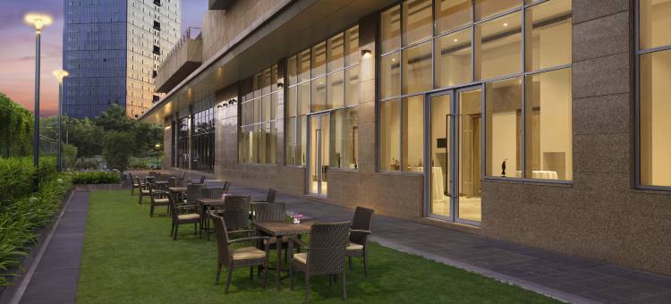 雅高美爵艾哈迈达巴德GIFT城(Grand Mercure Ahmedabad Gift City - An Accor Hotels Brand)图片