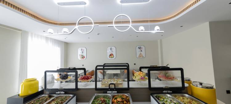 希铂酒店(靖边长城路店)图片
