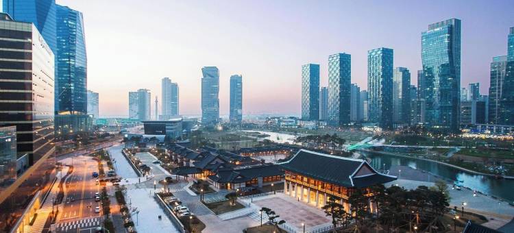 华克山庄京园斋酒店(GYEONGWONJAE by WALKERHILL)图片