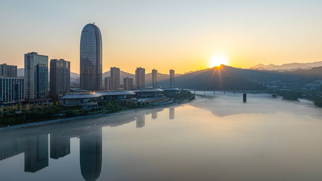 建德星河温德姆至尊豪廷大酒店图片