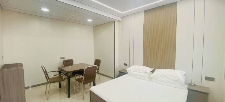 营口盖州双台镇名泉庭院(思拉堡温泉小镇店)图片