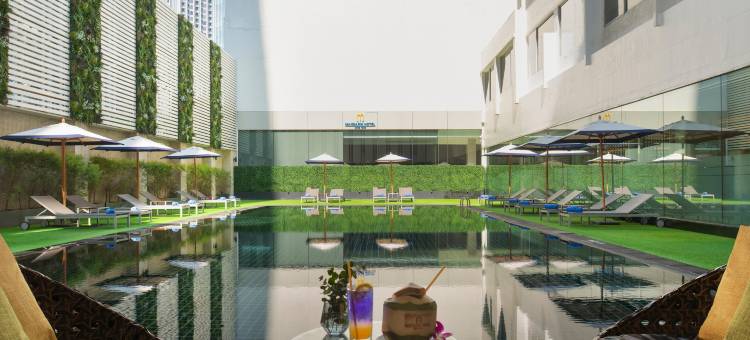 曼谷文华中心点大酒店(Mandarin Hotel Managed by Centre Point)图片