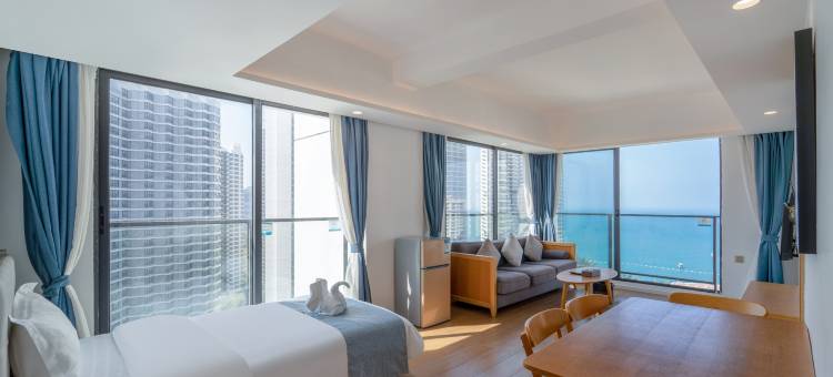 惠州市鸿景·一线沙滩海景酒店(巽寮湾景区店)图片