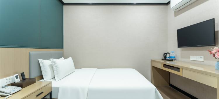思尚公寓(广州南沙万顷沙地铁站店)图片