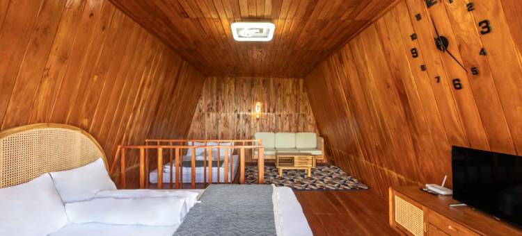 翡翠小屋迪恩(Emerald Cabin Dieng)图片