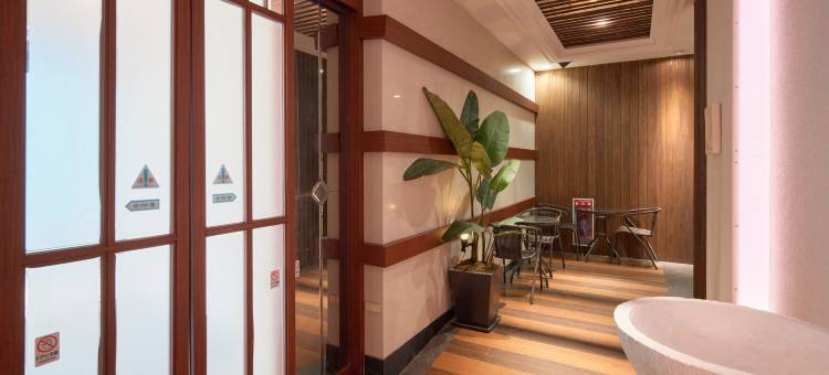 Tabist Niigata Town Hotel Furumachi图片