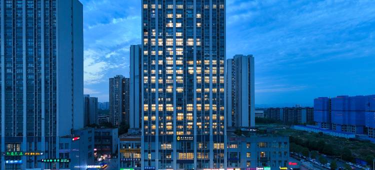 速8精选酒店(成都锦江华西医院三圣花乡地铁站店)图片