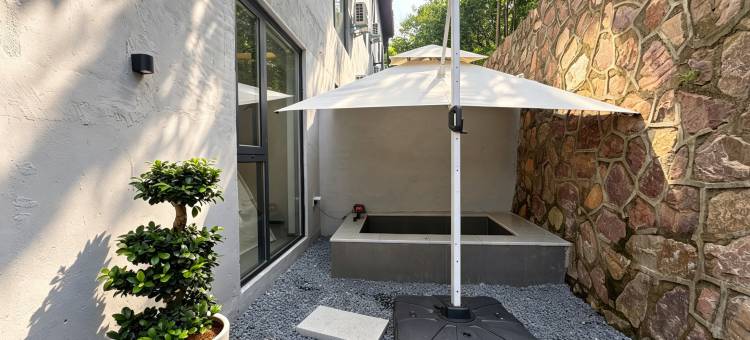 登封山谷熹舍民宿图片