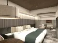 豪華雙床房