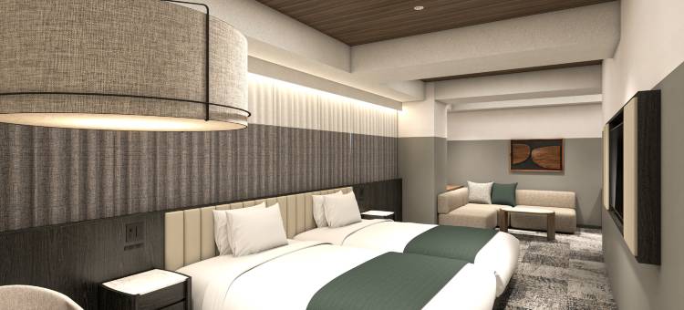 札幌大通 内丝特酒店奥特(2026年9月开业)(Nest hotel alt. Sapporo Odori(September 2026 Opening))图片