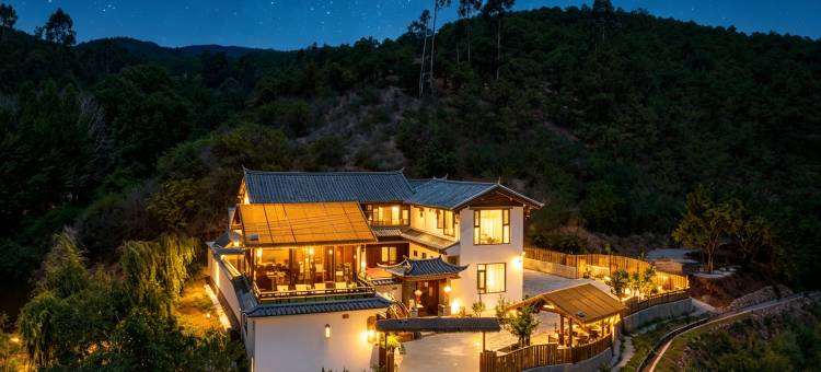 沙溪铭月居·Retreat度假美宿(沙溪古镇店)图片