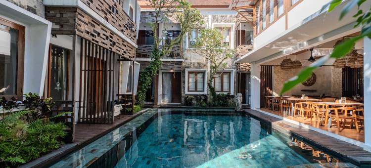 卡库尔别墅套房(Kakul Villas & Suites)图片