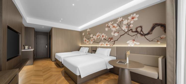 瑞阁酒店(格萨尔广场店)图片