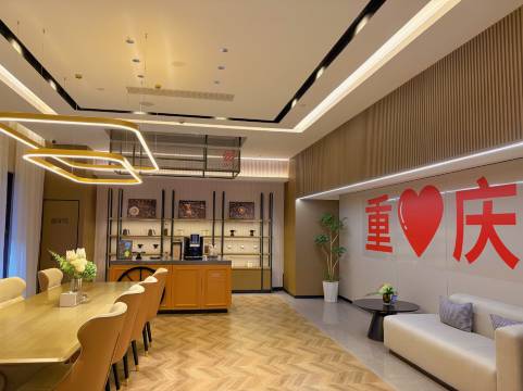 如家精选酒店(重庆南坪地铁站万达广场店)图片