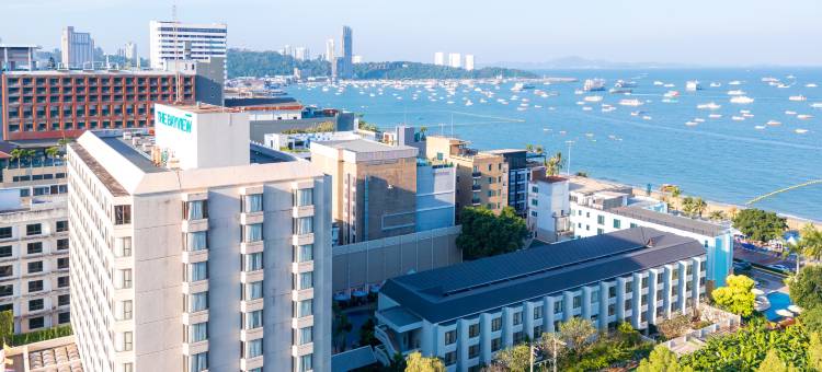 芭堤雅湾景酒店(The Bayview Hotel)图片