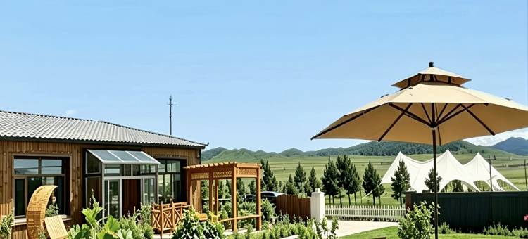 云起时•花儿skylin丨极景度假私舍(乌兰布统草原店)图片