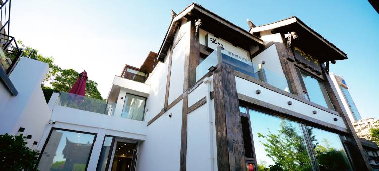 拾光海岸民宿(大连傅家庄公园店)图片