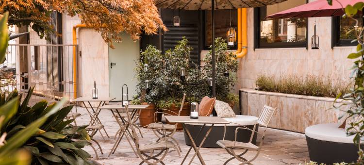 德埃斯特酒店(QC Room Milano Porta Romana)图片