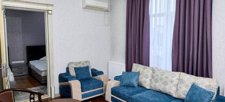 S-Namangan Hotel图片