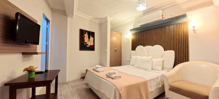 阿里达酒店(Alida Hotel Pamukkale)图片