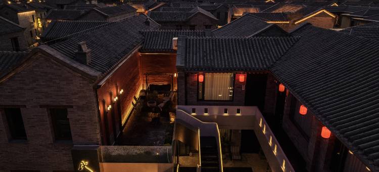 代府里民宿(大同古城代王府店)图片