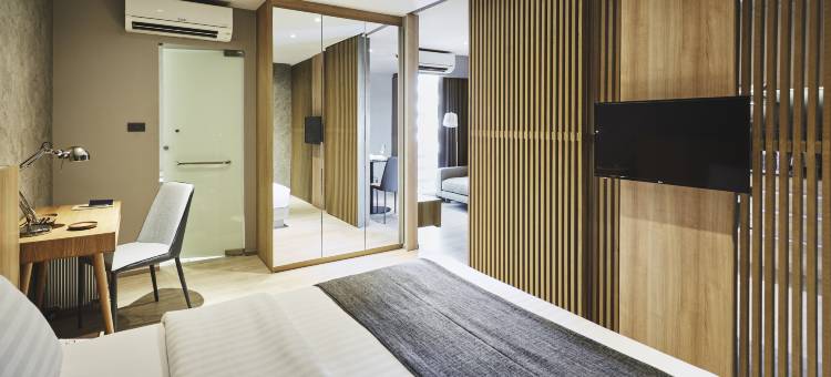 通罗阿斯皮拉热带住宅酒店(Aspira Tropical Residence Thong Lor)图片