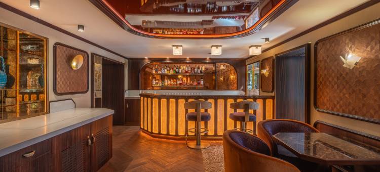 巴黎布尔多奈Inwood酒店(近埃菲尔铁塔、军事学校)(Hôtel La Bourdonnais by Inwood Hotels)图片