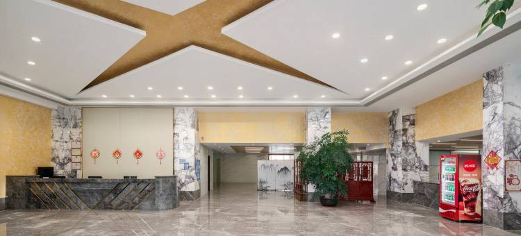 鹤山沣顺国际酒店(沈海高速陈山互通店)图片