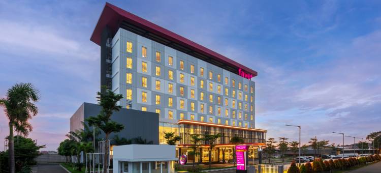 帕马努坎Fave Plus酒店(Fave Plus Hotel Pamanukan)图片