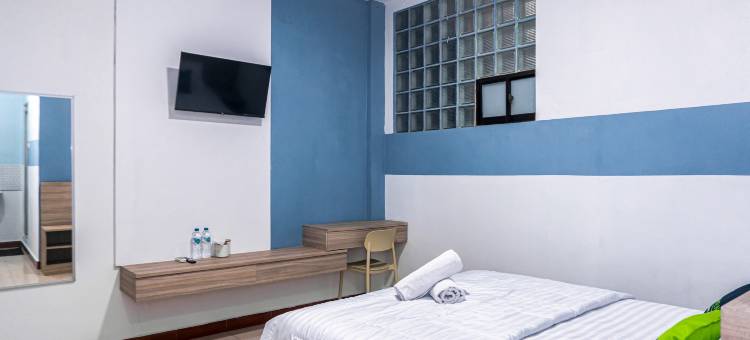 Urbanview Hotel Ultima Logam Bandung图片