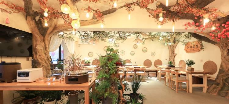 江林筱院雅住酒店(鸭绿江大街店)图片