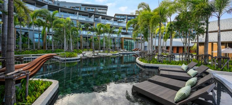 普吉岛米达大度假村(Mida Grande Resort Phuket)图片