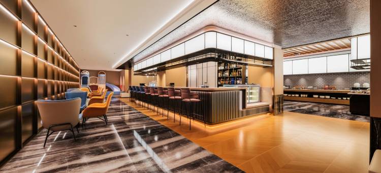 昆明·丽柏WAVESWEPT·MISTYSEA设计酒店(昆明站环城南路地铁店)图片
