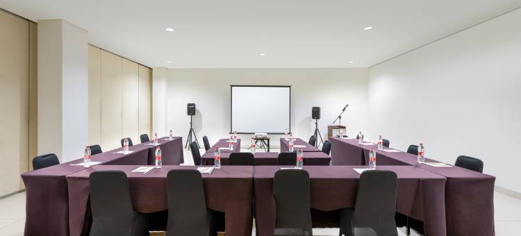 北干巴拿艾玛利斯酒店(Amaris Hotel Pekanbaru)图片