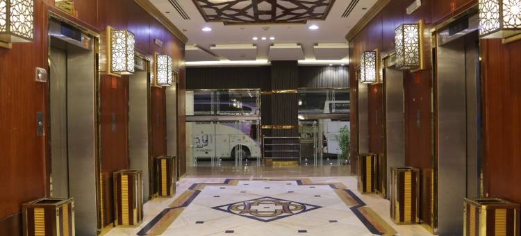 奥德斯特麦地那酒店(Odst Almadina Hotel)图片