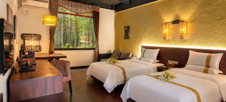 Art Hotel·明仕艺术酒店(大新明仕田园游客中心店)图片