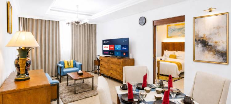 三宝拢科塔拉玛地铁公园景观酒店(Metro Park View Hotel Kota Lama Semarang)图片