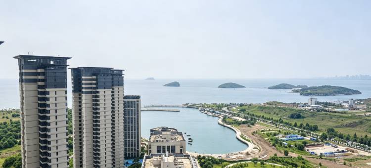 大连高新园区腾飞软件园亚朵X酒店图片