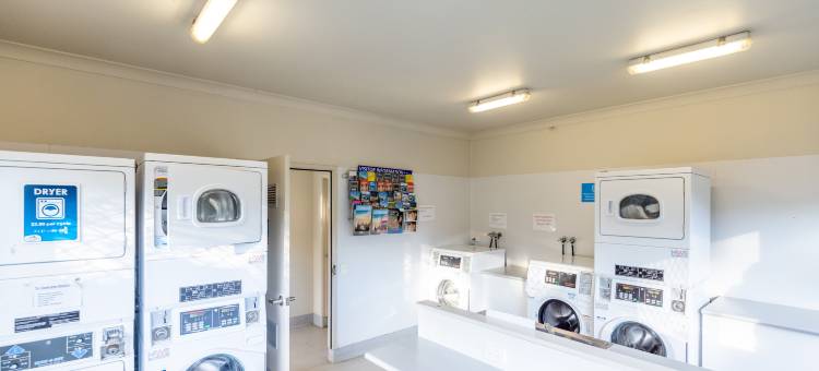 坎贝尔港恩阿马假日公园(NRMA Port Campbell Holiday Park)图片