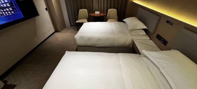 国贸酒店(宝塔山中心街万达广场店)图片