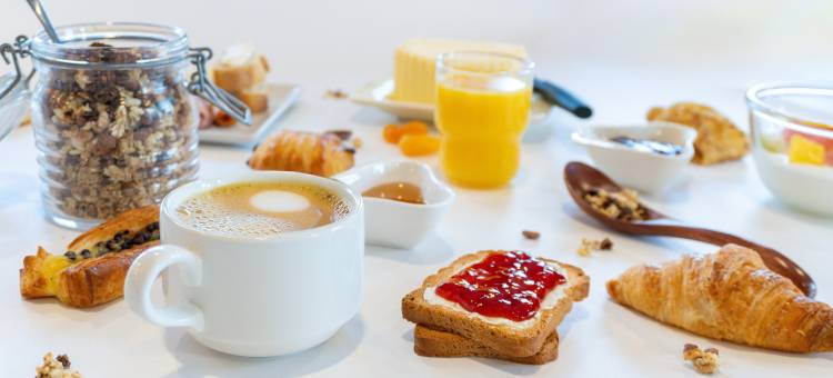巴黎北奥贝维利埃易捷酒店(easyHotel Paris Nord Aubervilliers)图片