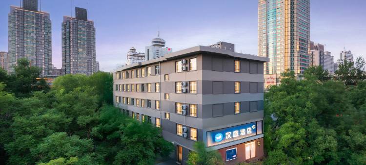 汉庭酒店(太原市政府店)图片