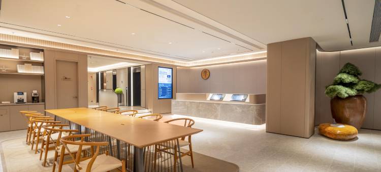 全季酒店(扬州万达广场店)图片