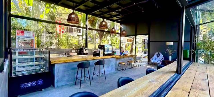花筑·榕树下的院子(富力海洋文化城店)图片