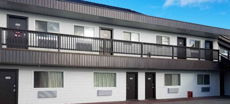 诺麦德汽车旅馆(Motel 6 Cranbrook, BC)图片