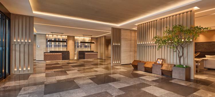 西安渭水园万豪万枫酒店图片